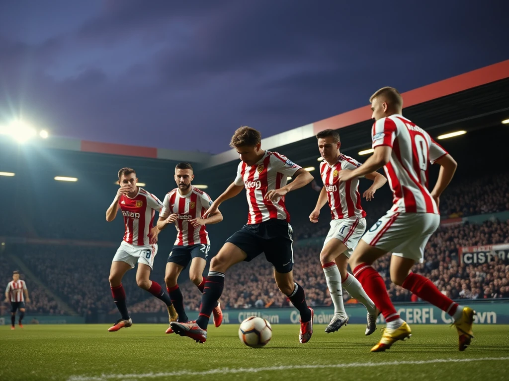 Sunderland vs Manchester United ends in a 0-0 draw, with Sunderland's defense proving solid against the Red Devils