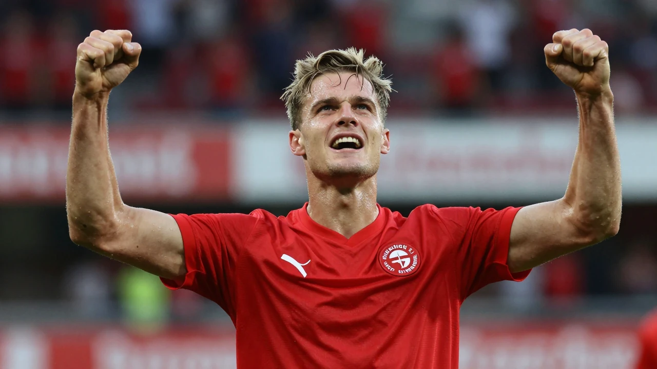 Borussia Mönchengladbach trifft am Samstag auf den Aufsteiger SV Elversberg, der seinen ersten Bundesligasieg gegen...