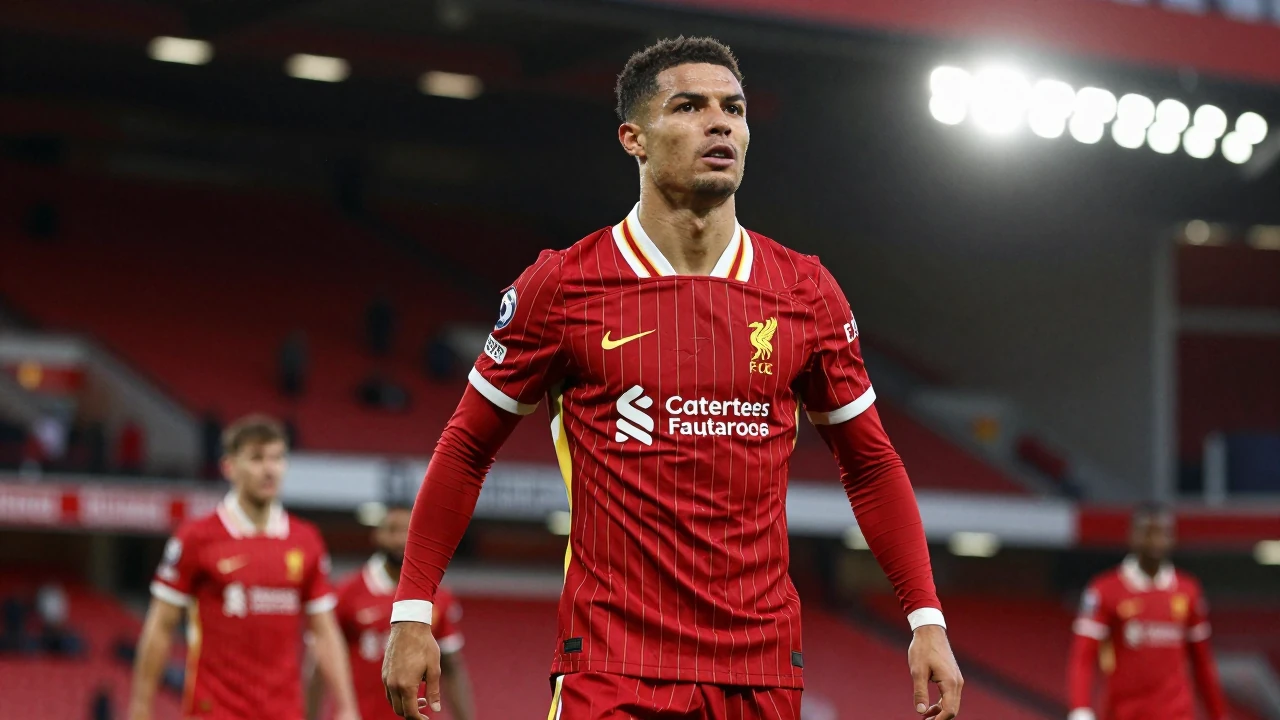 Liverpool F.C. are linked with Endrick as a potential alternative to Minteh, with the club seeking to improve their squad...