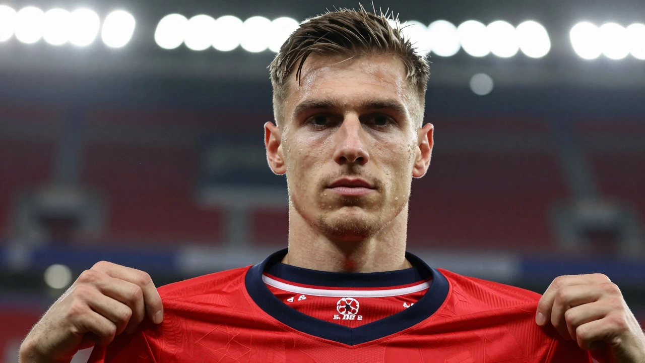 RB Leipzig hat für die Saison 2026/27 ein neues Champions-League-Trikot vorgestellt, das die Rückkehr der Sachsen in...