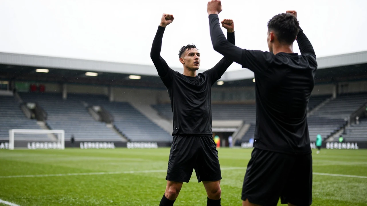 Rosenborg BK vant 2-0 mot svenske Östersunds FK i en vennskapskamp på Lerkendal, en positiv avslutning på...