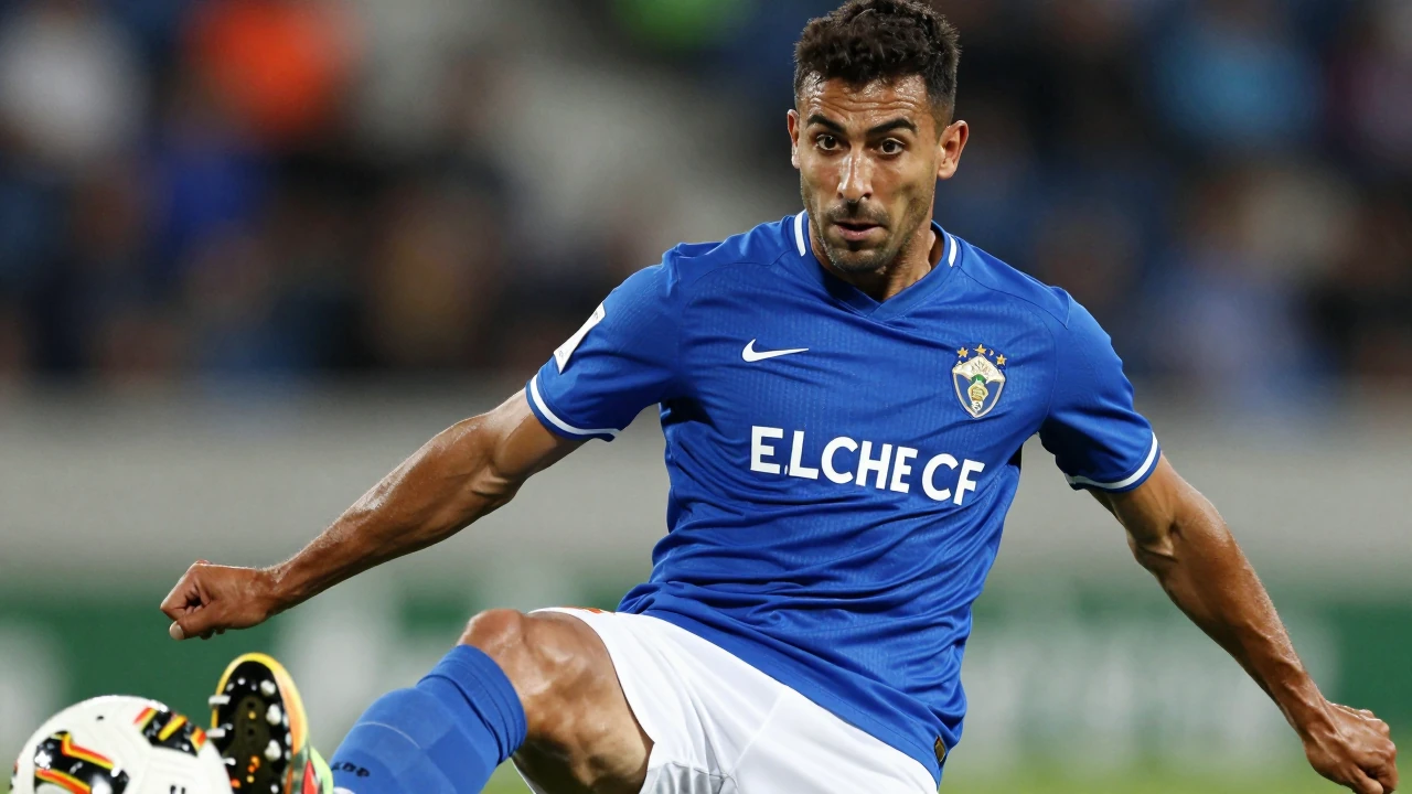 Elche CF has failed to win in the last 12 Primera Division openers