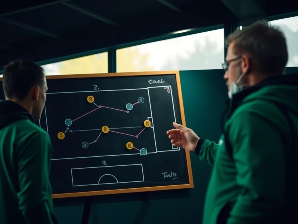 GAIS inför nyckelmöte: Taktik och nyckelspelare i fokus