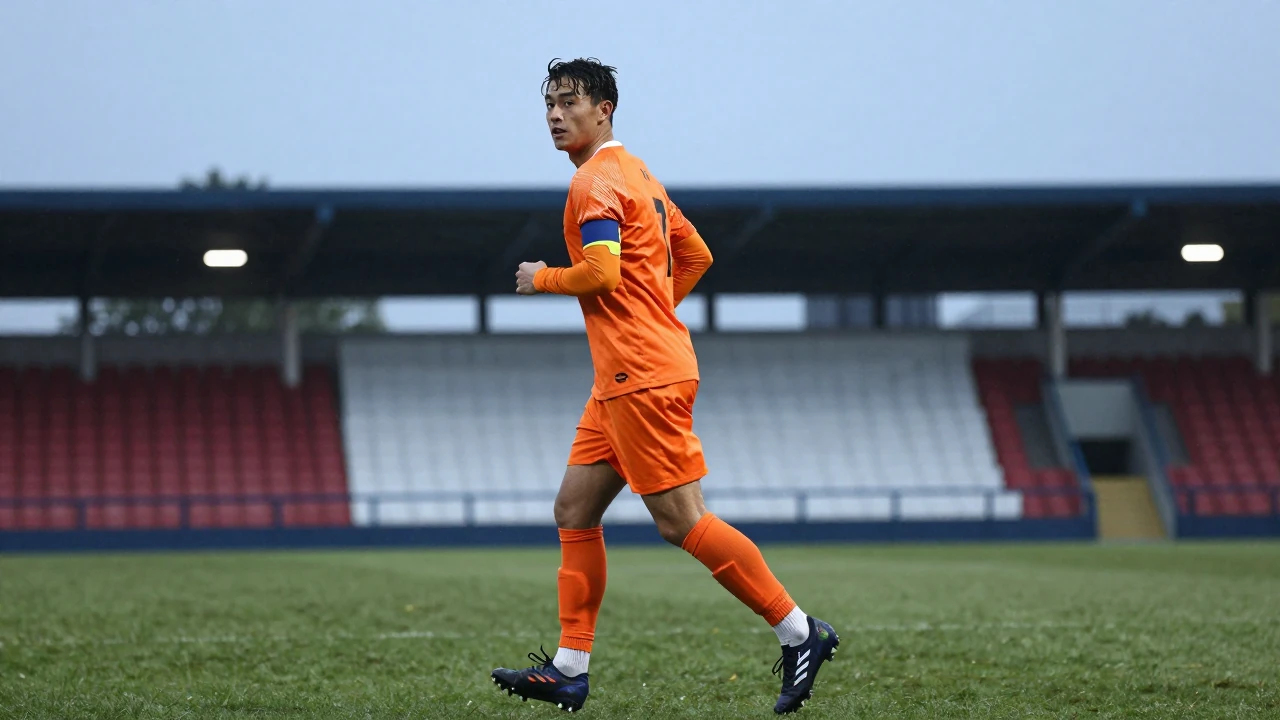 Young Luton Town centre-back Christian Chigozie has joined Hemel Hempstead on a short-term loan, with manager Jack...