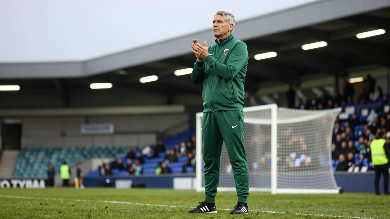 Celtic manager Martin O'Neill receives backing from former players ahead of a key Premiership derby against Rangers at...