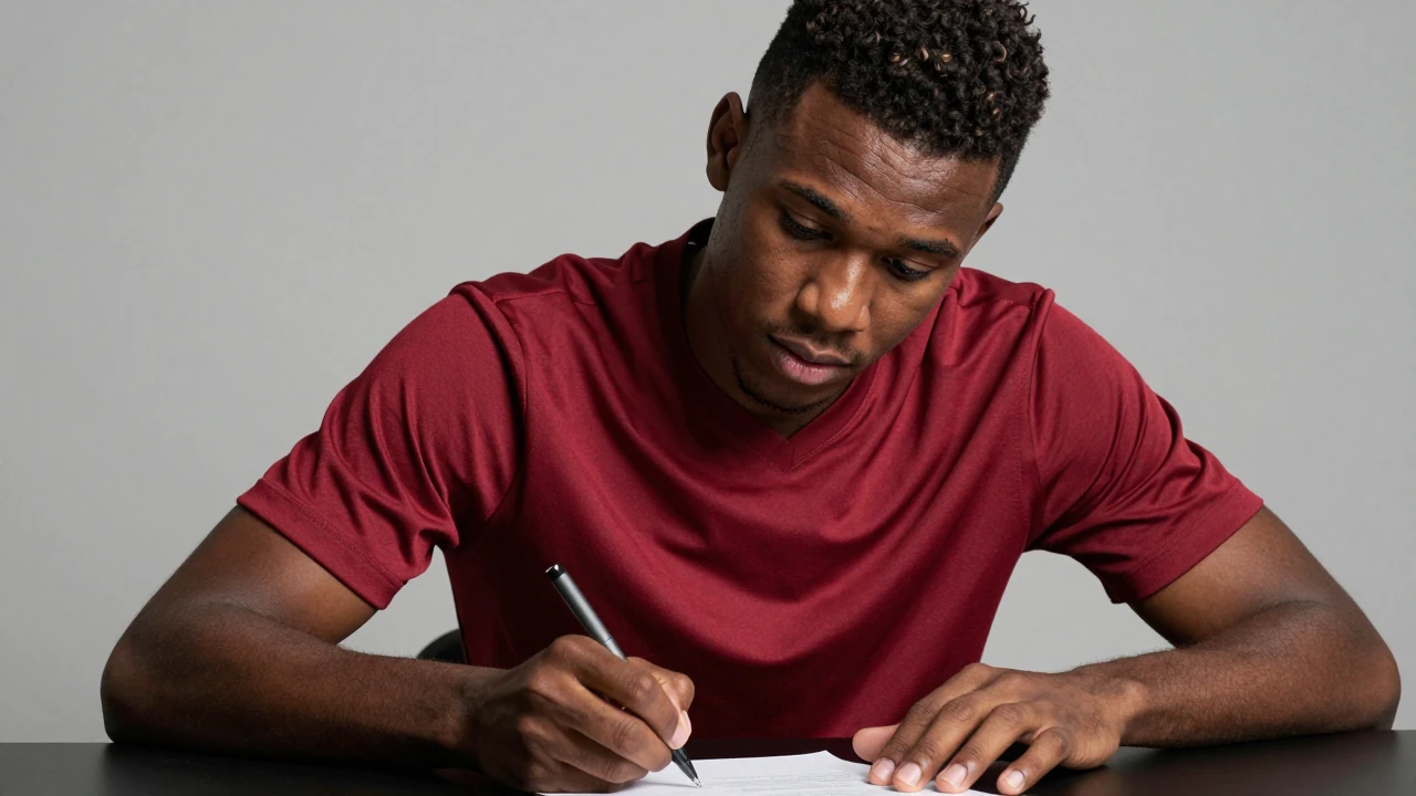 De 19-jarige vleugelspeler Delé Thomas komt over van RB Leipzig en tekent een contract tot medio 2030 bij N.E.C