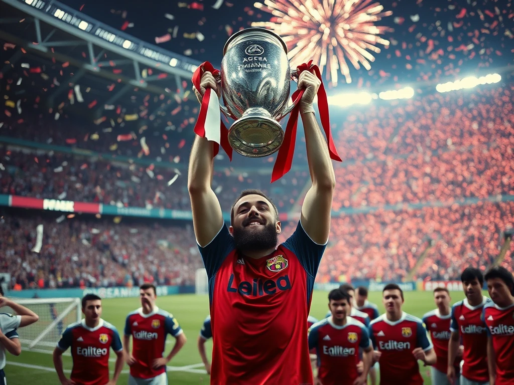 Crystal Palace's Historic Win: A Deep Dive into Their European Glory