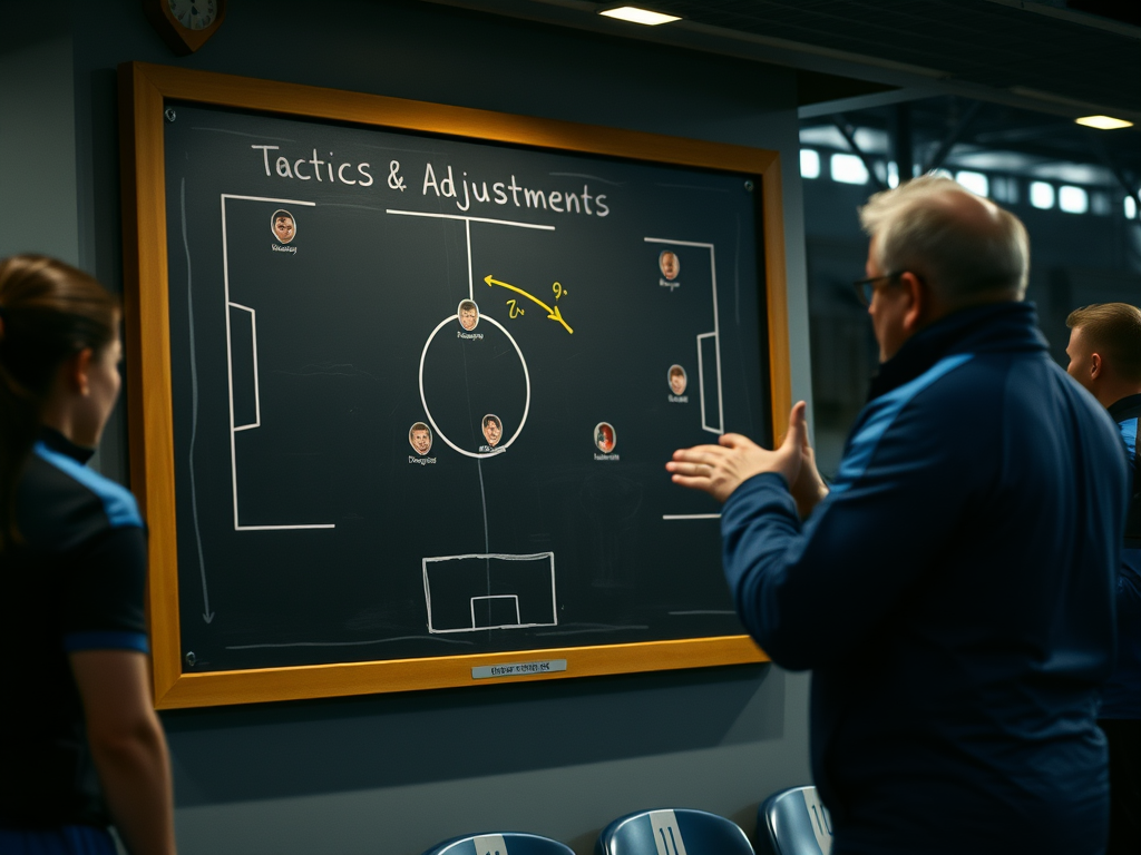 Tactics and Adjustments: Pisa Seeking Stability