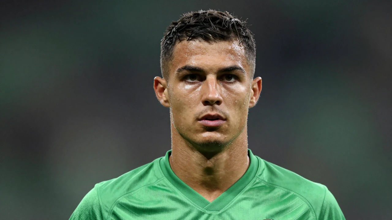 Der 23-jährige brasilianische Nationalspieler Arthur verstärkt Werder Bremen für die Saison 2026/27 auf Leihbasis von...