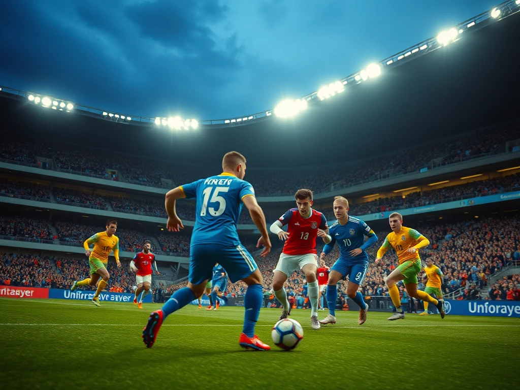 فوز النرويج على العراق في كأس العالم 2026