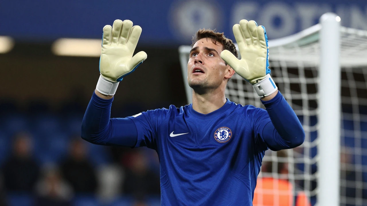 Chelsea FC lost 2-1 to Arsenal despite an early lead, with Kai Havertz scoring against his former club and a...
