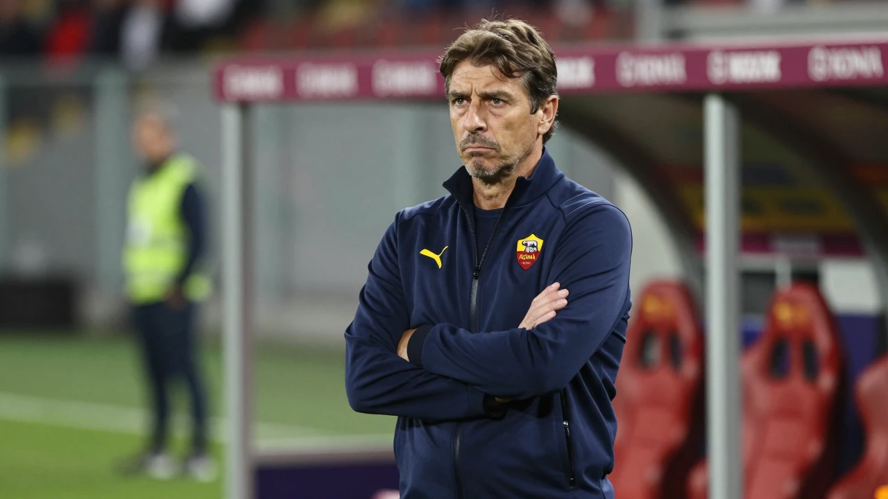 AS Roma: La Roma in crisi dopo le sconfitte contro Cannes e Cardiff