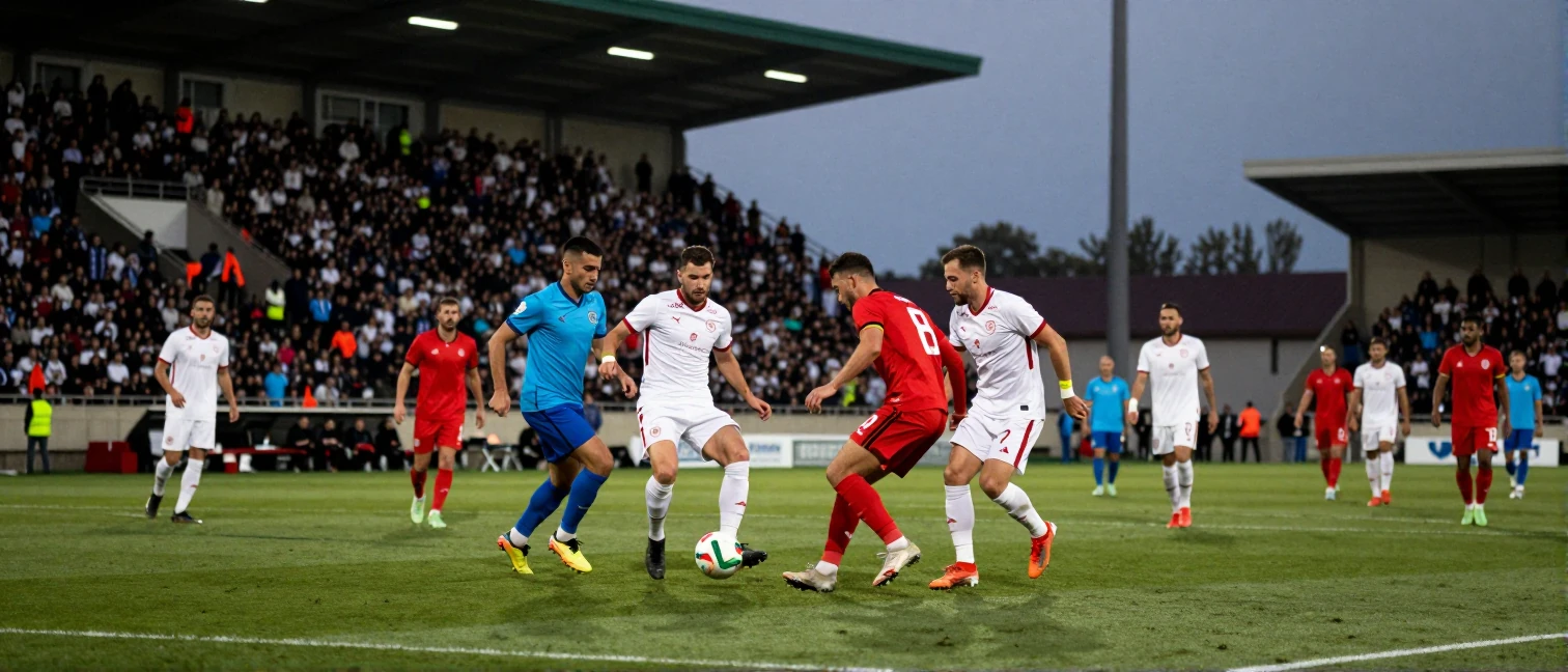 Sion a battu Annecy 2-1 avant de s'envoler pour l'Azerbaïdjan pour un match de coupe