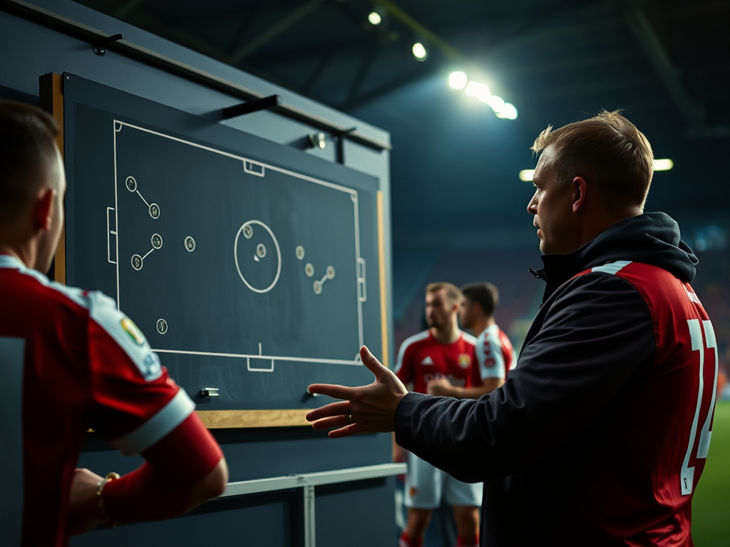 Standard Liege's Tactische Evolutie: Aanpassingen voor Betere Resultaten
