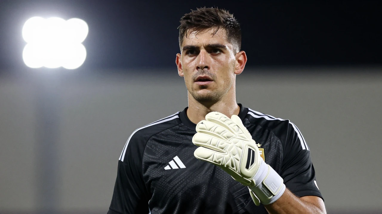 Blackpool's Franco Ravizzoli joins Leicester City on a free transfer, subject to EFL approval, as the Tangerines look to...
