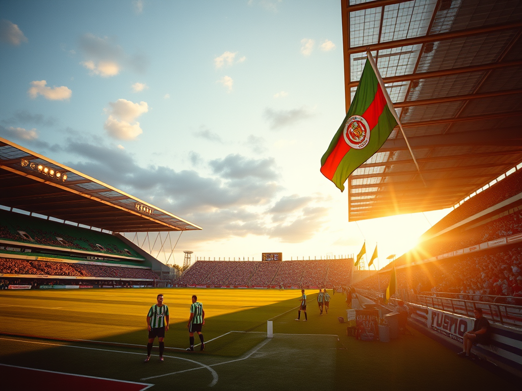The Soul of Bremen: Traditions of Werder Supporters