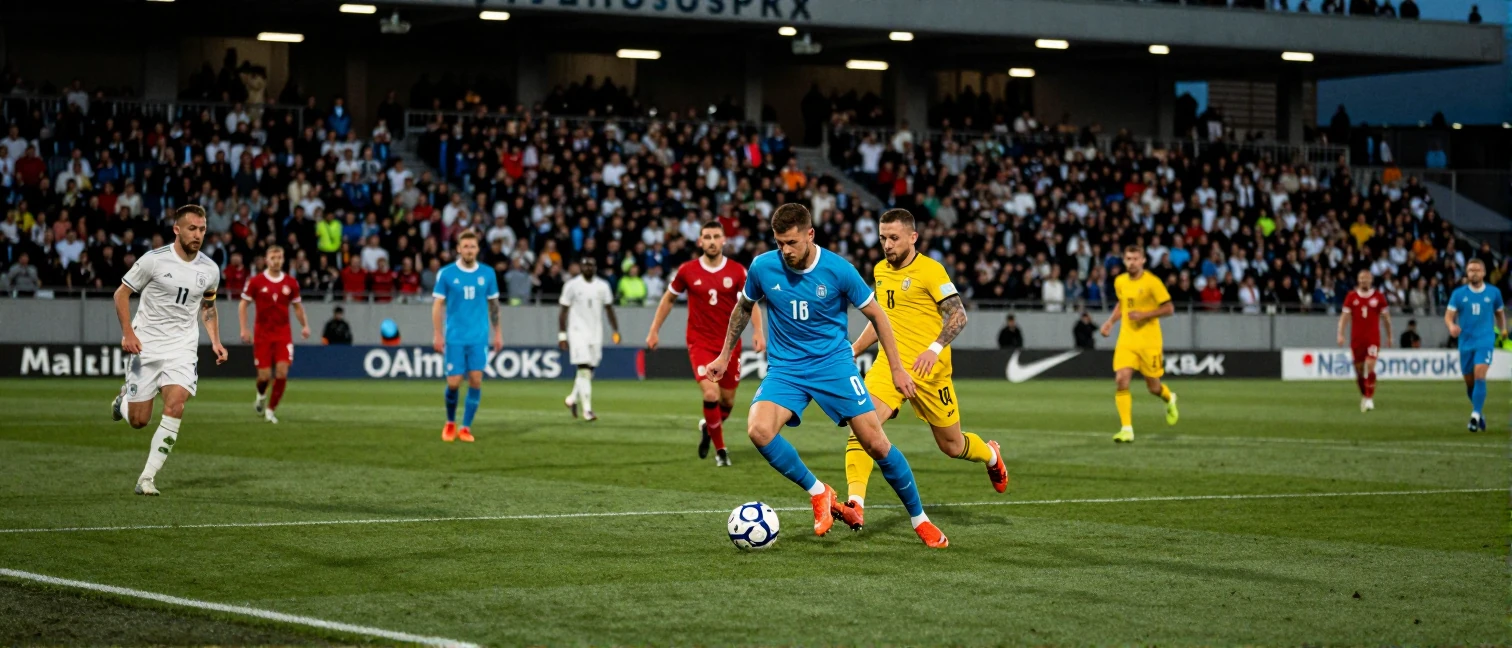 España: La selección española de fútbol se enfrenta a Austria en un partido importante