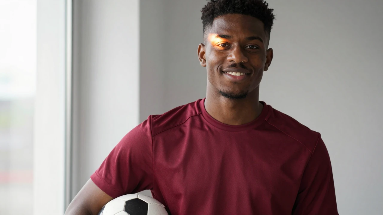 KFUM Oslo har sikret seg den 19 år gamle nigerianske midtbanespilleren Samuel Tochukwu på en permanent avtale som varer...