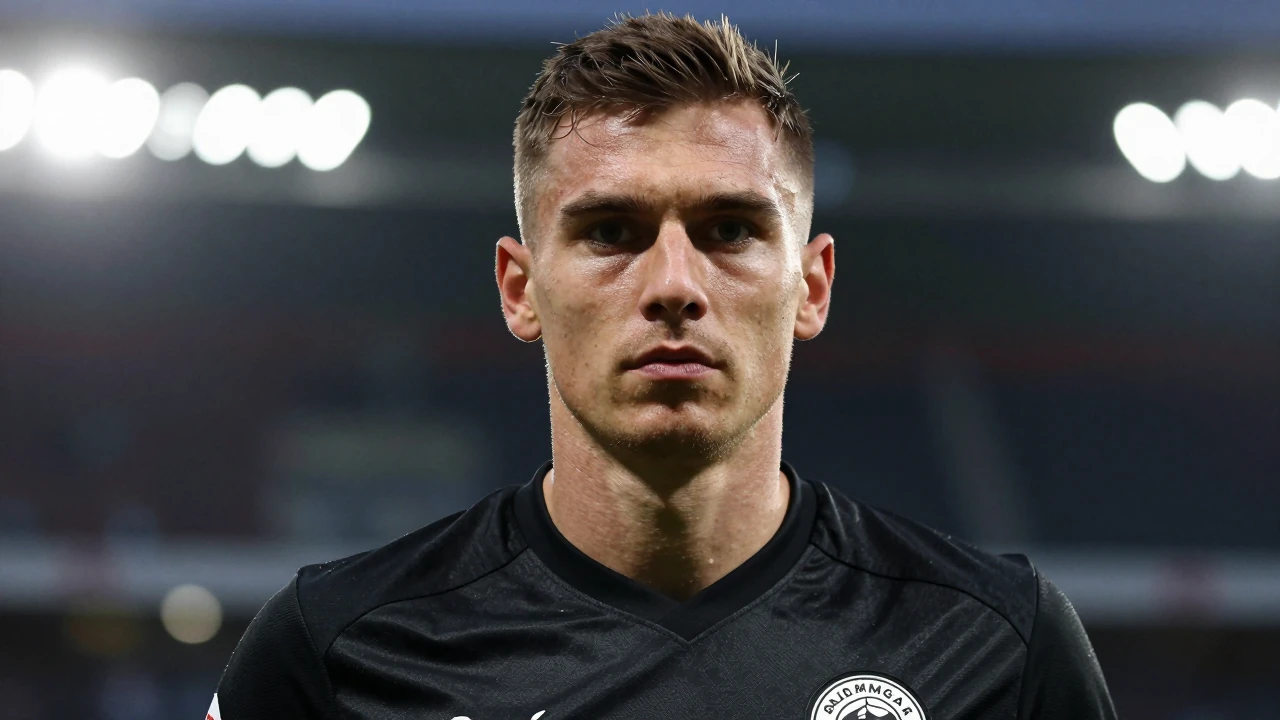 New signings Valmir Matoshi and Joshua Quarshie are in the squad for Sturm Graz's derby against Rapid Wien tonight, as...