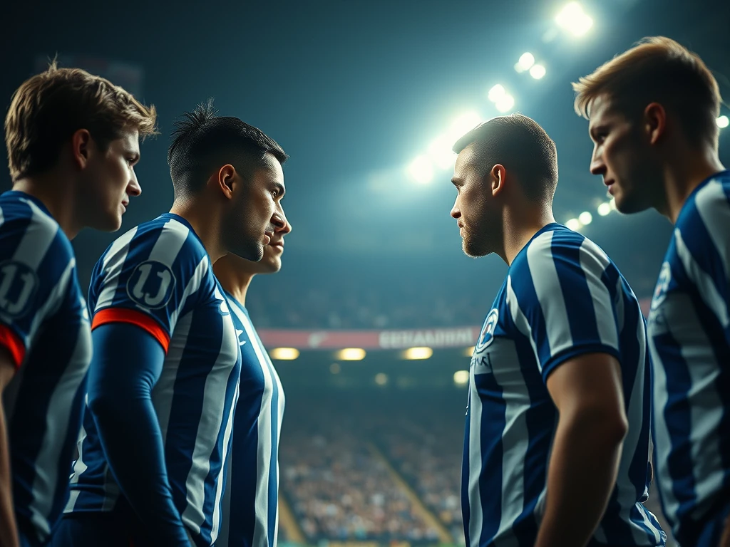 Real Sociedad empata 1-1 con Athletic en un emocionante derbi vasco, con goles de Gonçalo Guedes y Iñigo Ruiz de Galarreta