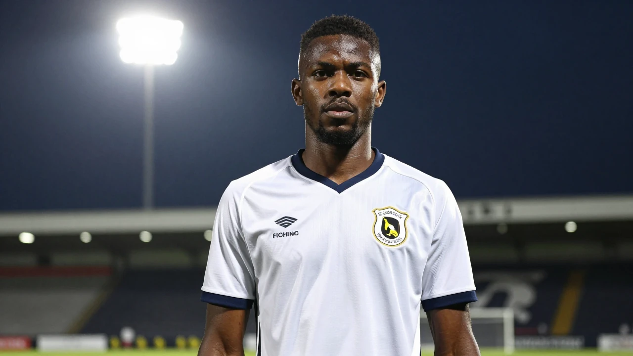 Northampton Town have signed former Ipswich Town defender Janoi Donacien on a one-year contract