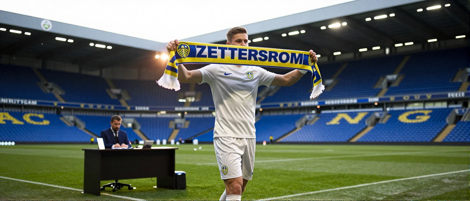 Leeds United target Derby's Jacob Zetterstrom, aiming to boost a 14th-place side