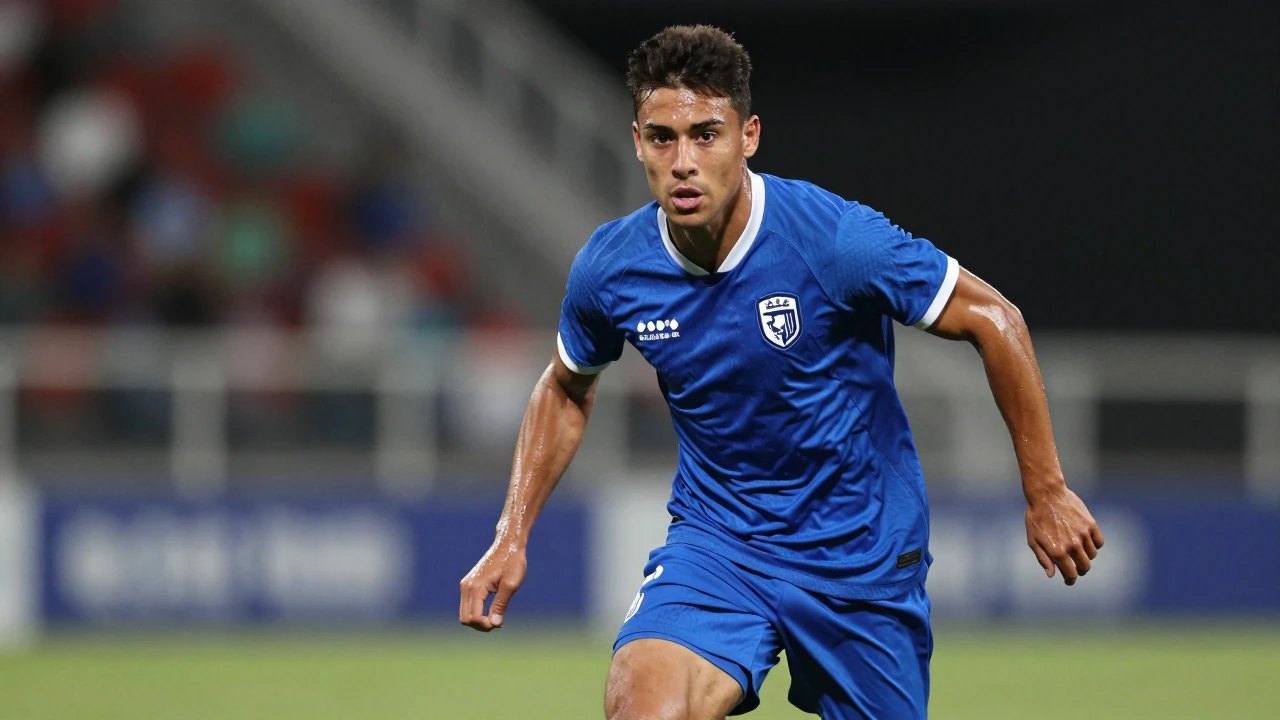 Chelsea FC suffered a 1-0 pre-season defeat to Juventus, with Geovany Quenda impressing despite Edon Zhegrova’s...