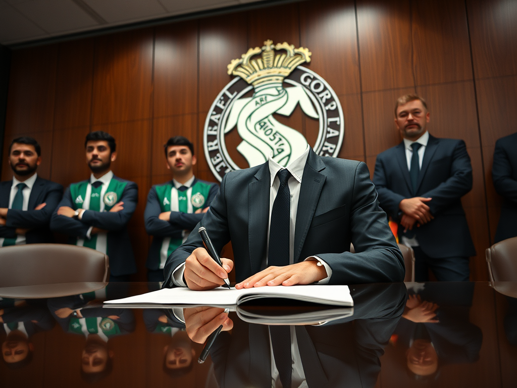 Lúcia Alves signs until 2031: a bright future for SL Benfica