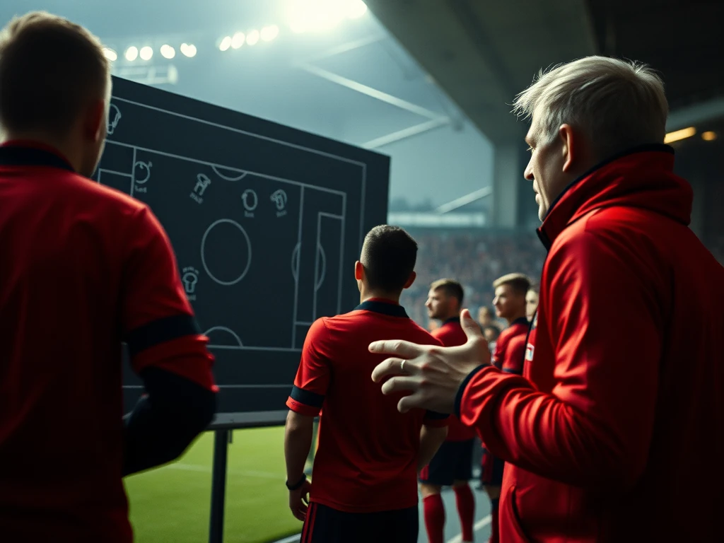 Bayer Leverkusen fans expect clear changes under coach Martinez, hoping for attractive football and closer connections...