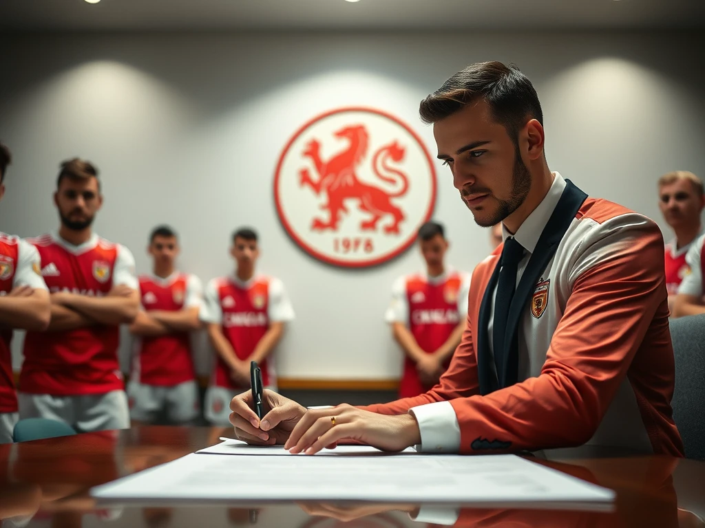 El Sevilla FC busca cerrar el fichaje de Odysseas Vlachodimos para la próxima temporada