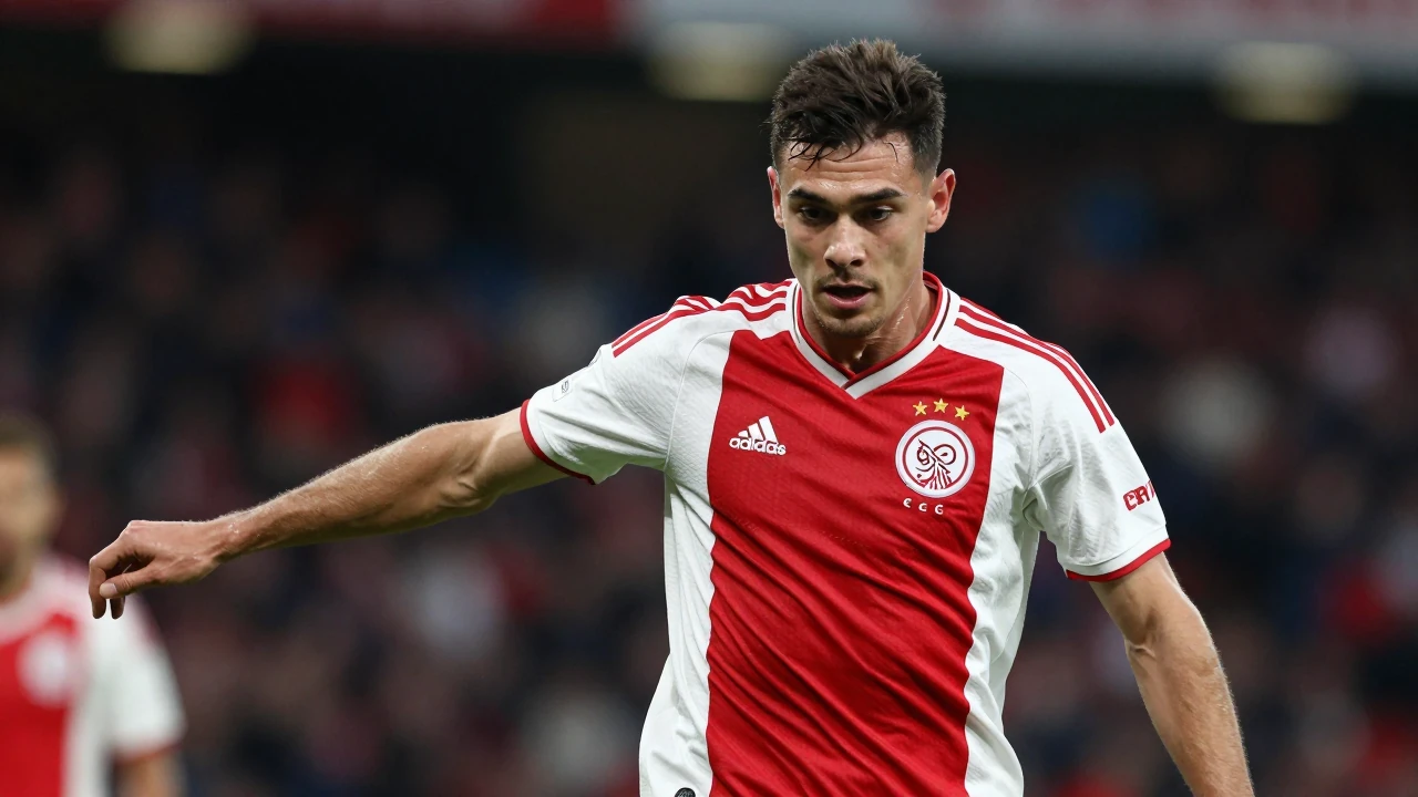 AFC Ajax verloor op 21 september 2025 met 2-0 van PSV in het Philips Stadion, een belangrijke wedstrijd in het seizoen...
