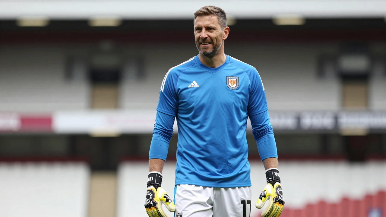 Aston Villa accept new offer for Martinez as Juventus show strong interest in the 33-year-old goalkeeper