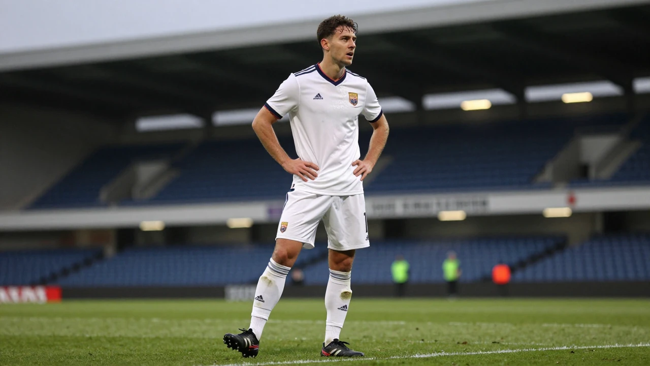 Swansea City striker Ross Stewart missed the West Ham loss due to homegrown player rules, with manager Vitor Matos...