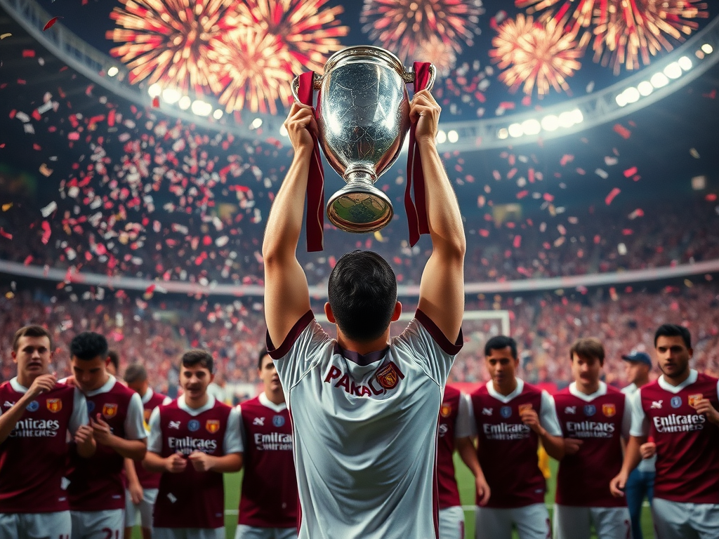 Heart of Midlothian Aim for Historic Title with Crucial Match Against Celtic