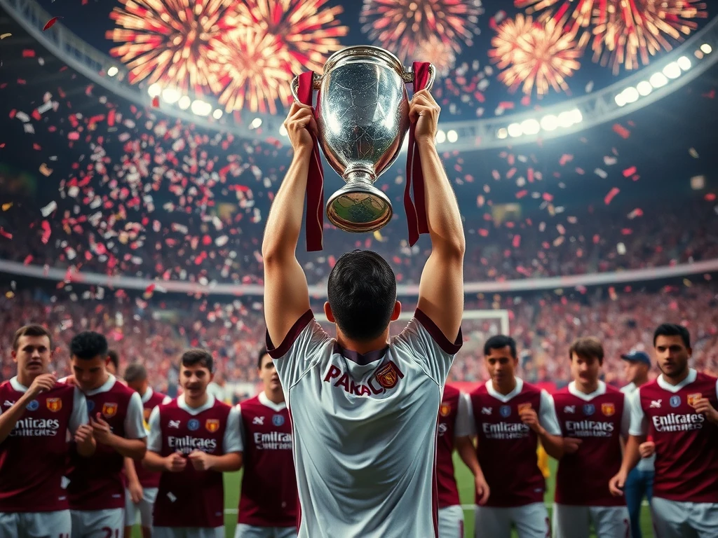 Heart of Midlothian Aim for Historic Title with Crucial Match Against Celtic
