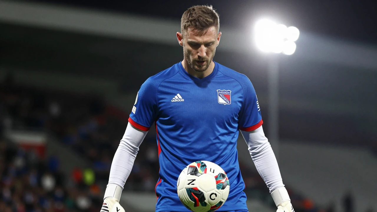 Rangers face a must-win match against Jagiellonia in the Europa League, with their manager Derek McInnes under pressure...