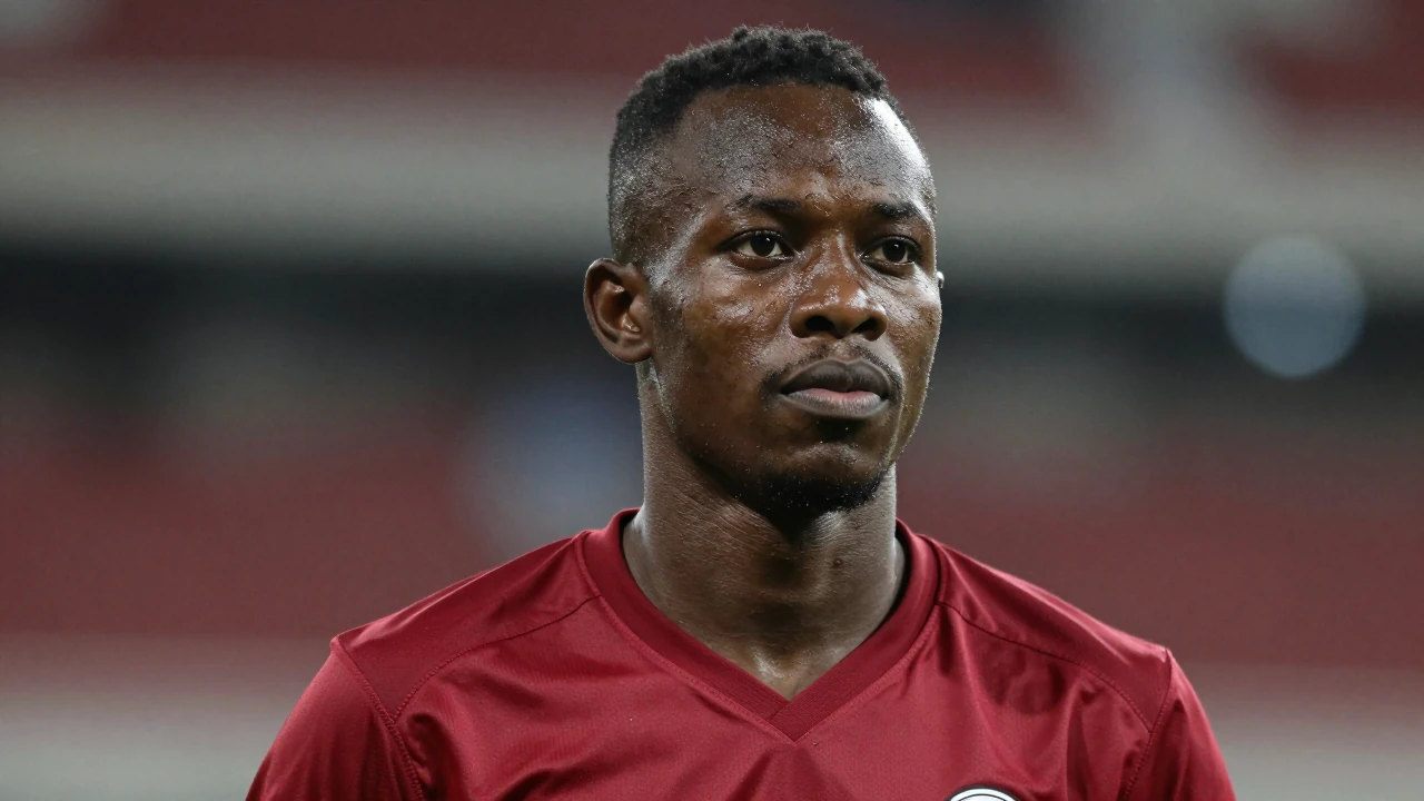 Galatasaray'da sol bek Ismail Jakobs'un sözleşmesindeki +1 yıl opsiyonunun kullanılması, oyuncunun piyasa değerinin...