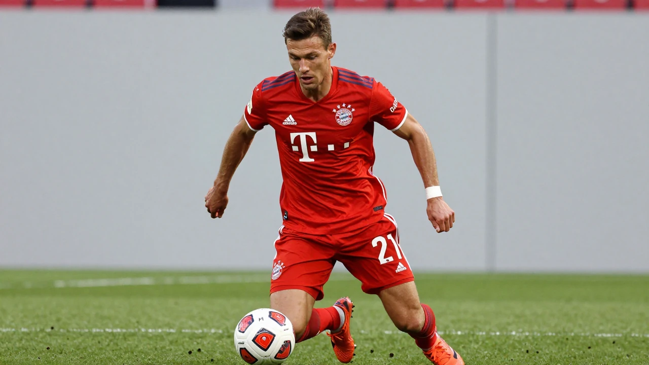 Oliver Glasner gave Bayern Munich's management insight into Michael Olise's personality before his transfer, helping the...