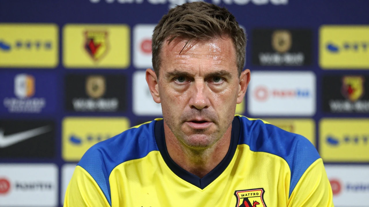 Luke Dowling reveals Watford's late transfer business on deadline day as Soumaila Coulibaly and Stephy Mavididi joined on...