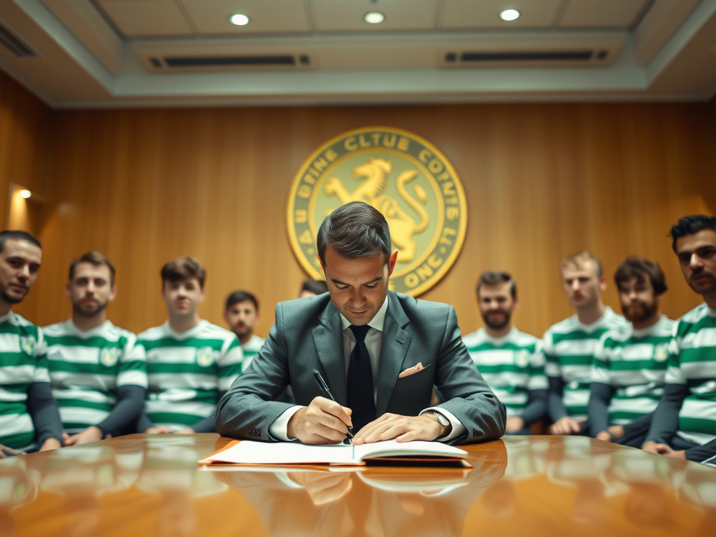 Celtic Confirm Martin O'Neill as Manager on One-Year Deal