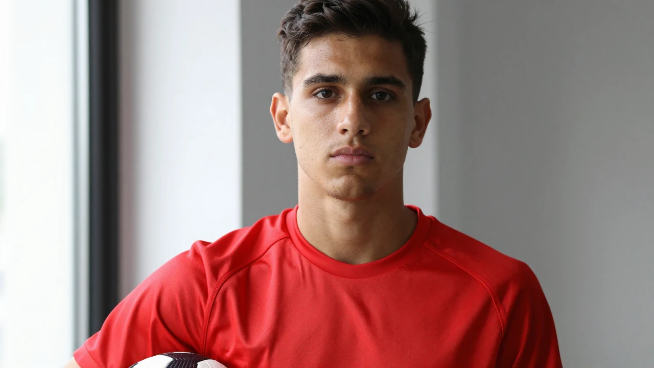BK Häcken have signed 20-year-old Efdon Mahari on a free transfer, but the player is immediately loaned to AFC Eskilstuna...