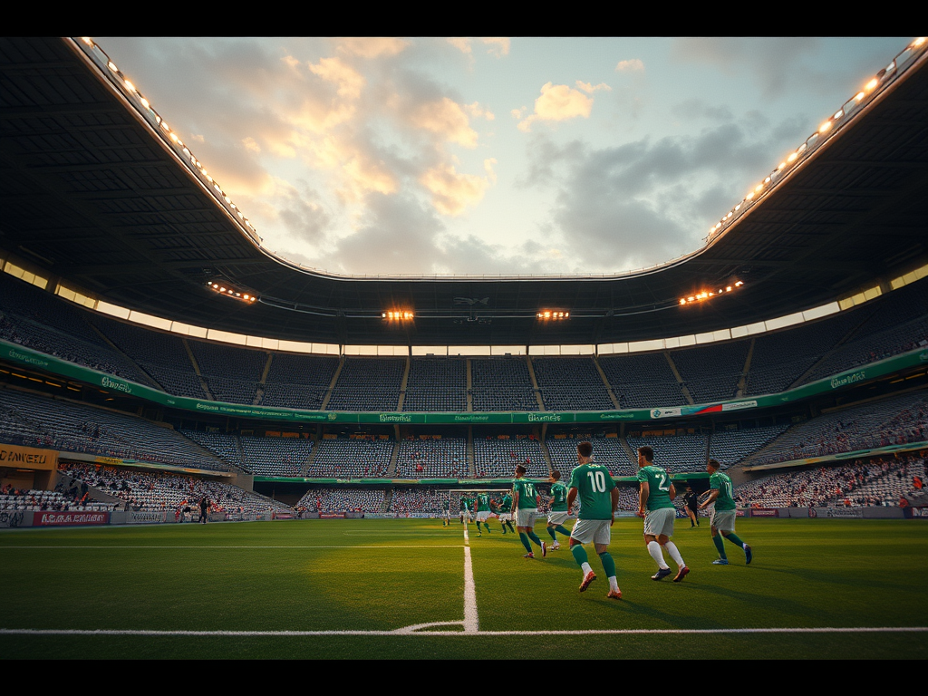 L'héritage des Verts : 50 ans après la finale perdue