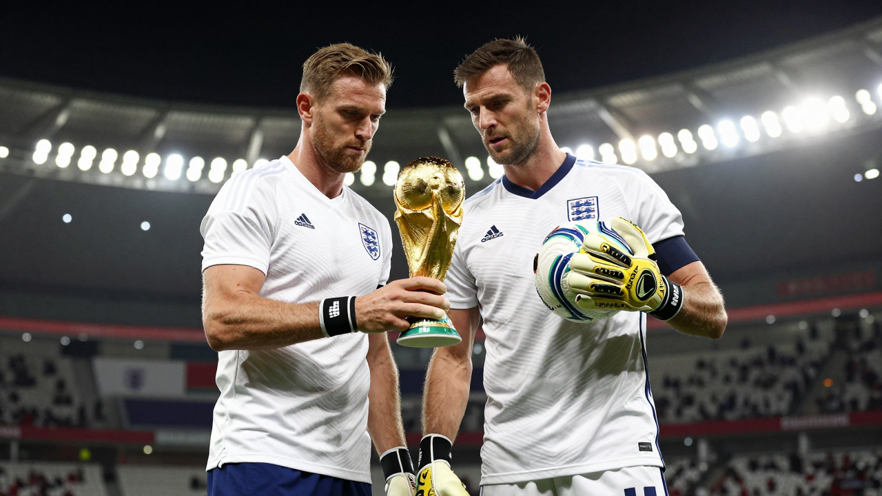 Can England Break the World Cup Curse in 2026?