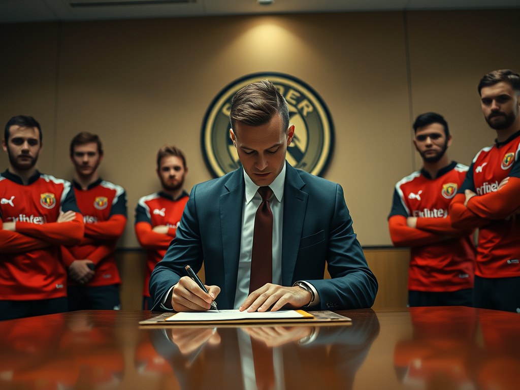 Hannover 96 verpflichtet Jonas Boldt als neuen Sportchef