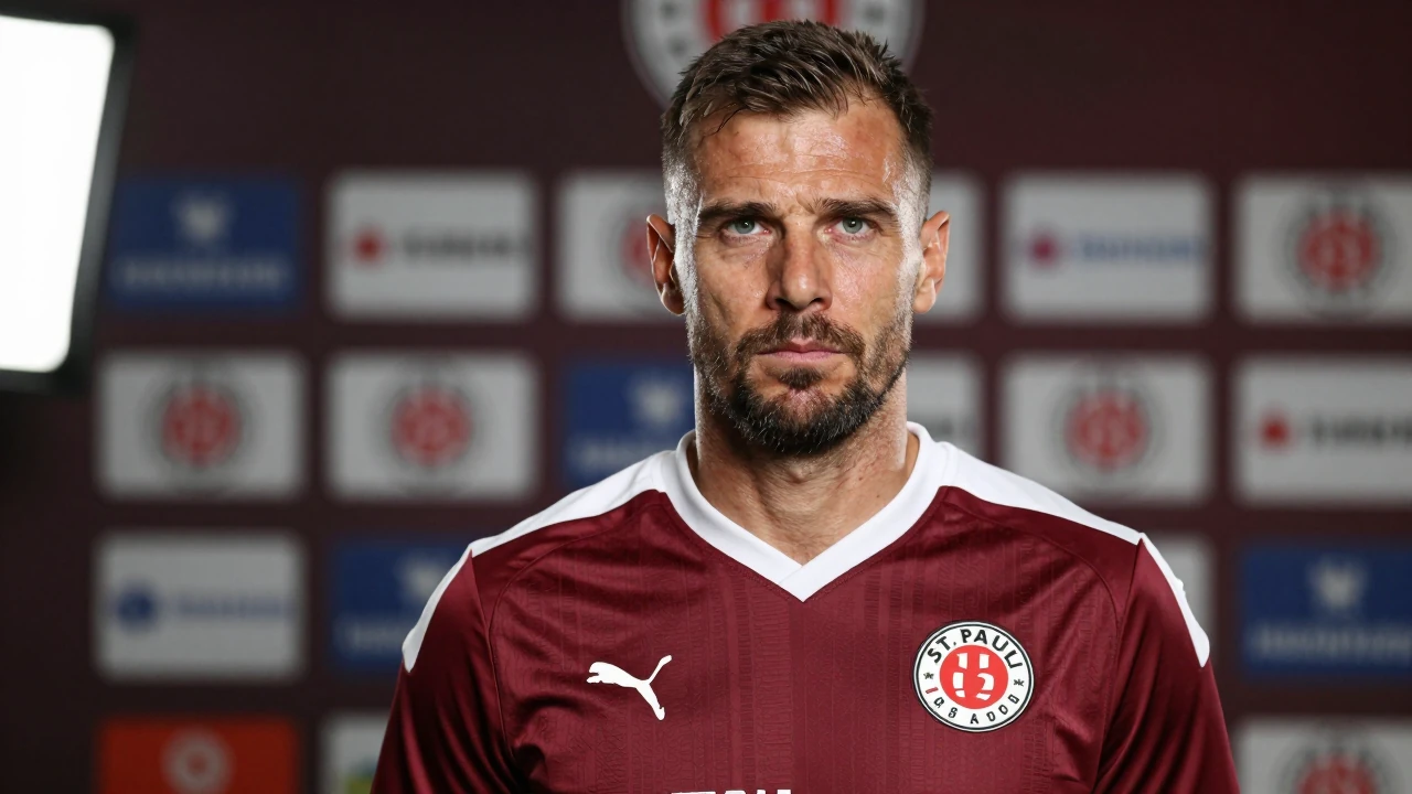 FC St. Pauli: Marcel Rapp kehrt als neuer Trainer des absteiger FC St