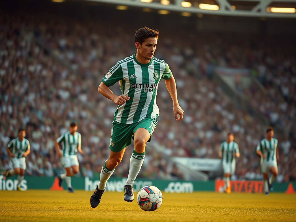 E. Joramo: Hammarby IF's Key Player in League Leadership