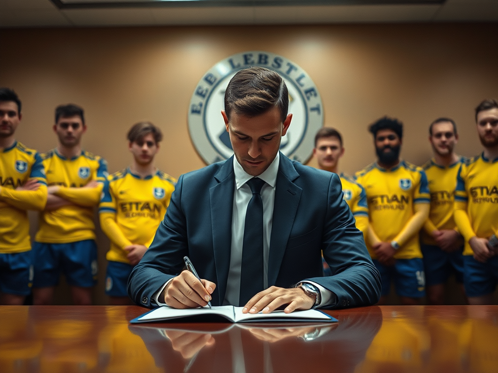 Vrancken over toptransfer: 'Hij is de volgende' voor STVV