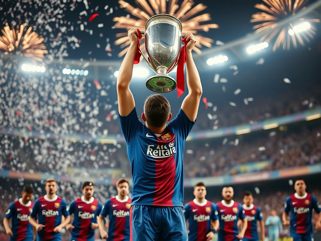 Barcelona to face Birmingham City in friendly match