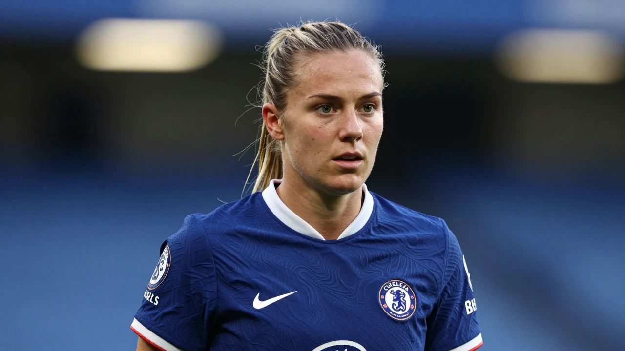 Chelsea Women's transfer activity analyzed: Mayra Ramirez's potential exit, WSL title race implications, and how new...
