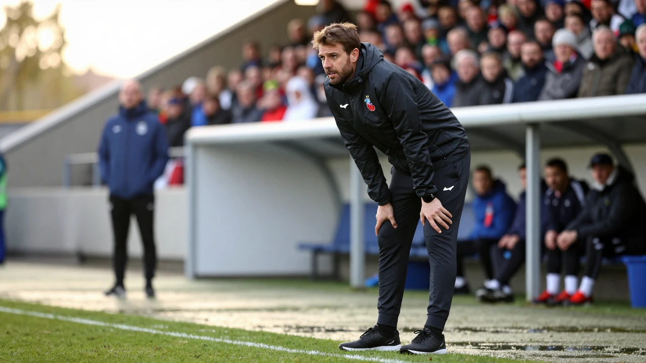 Doncaster Rovers manager Grant McCann says his side must start winning games to escape the relegation zone after a...